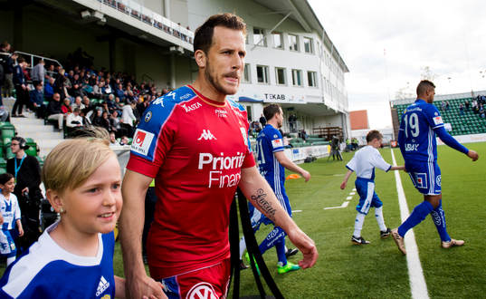 IFK Göteborgs Tobias Hysen