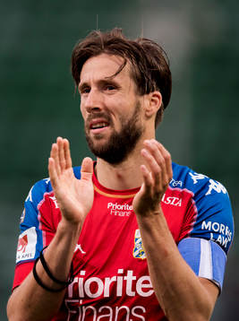 IFK Göteborgs Mattias Bjärsmyr
