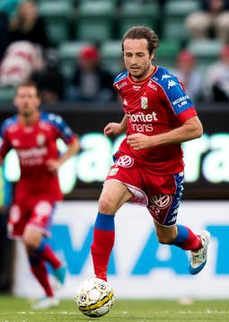 IFK Göteborgs Mikkel Diskerud
