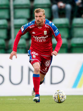 IFK Göteborgs Sebastian Eriksson