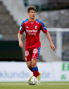IFK Göteborgs Mads Albaek