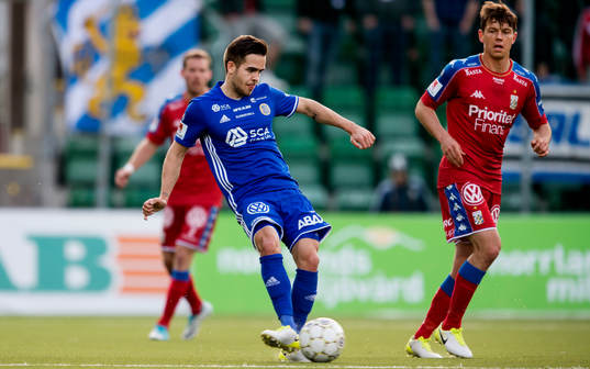 Sundsvalls Kristinn Steindorsson