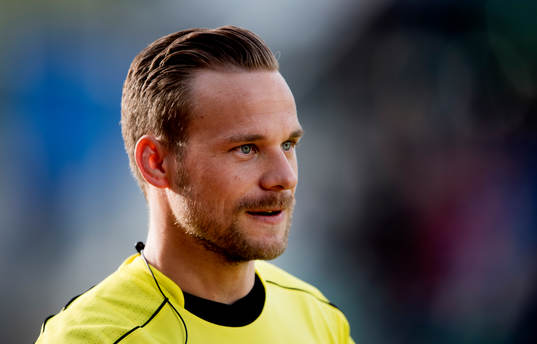 Domare Kristoffer Karlsson
