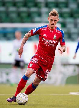 IFK Göteborgs Sören Rieks