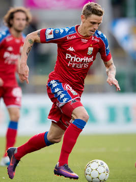 IFK Göteborgs Sören Rieks