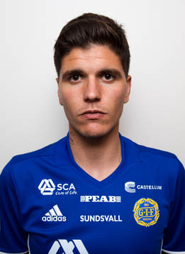 Sundsvalls David Batanero