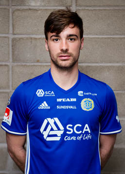 Sundsvalls Carlos Gracia