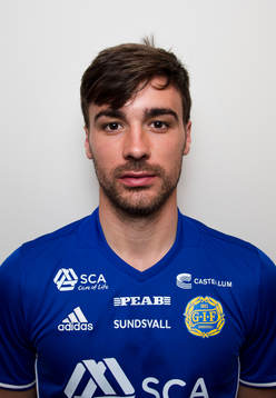 Sundsvalls Carlos Gracia