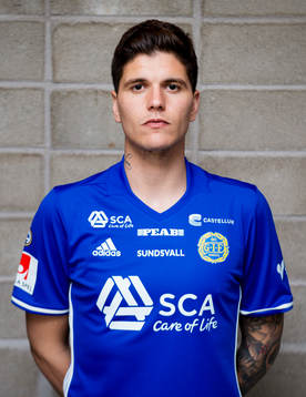 Sundsvalls David Batanero