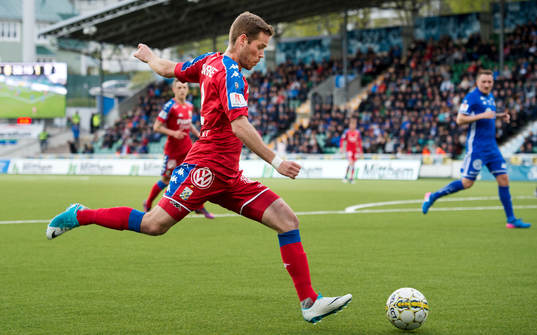 IFK Göteborgs Emil Salomonsson