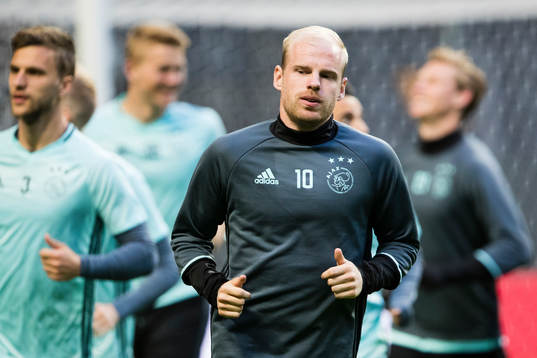 Ajax Davy Klaassen
