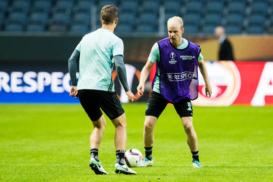Ajax Davy Klaassen