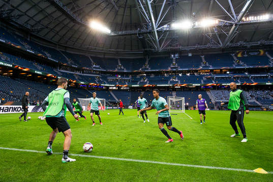 Ajax Justin Kluivert