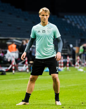 Ajax Kasper Dolberg