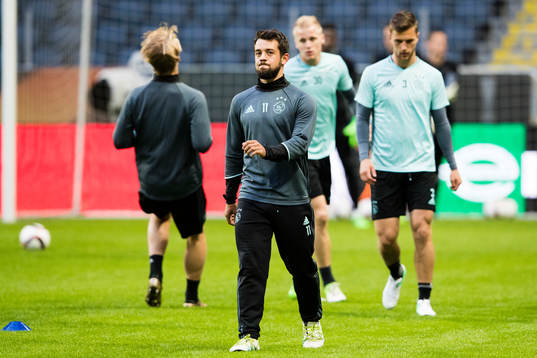 Ajax Amin Younes