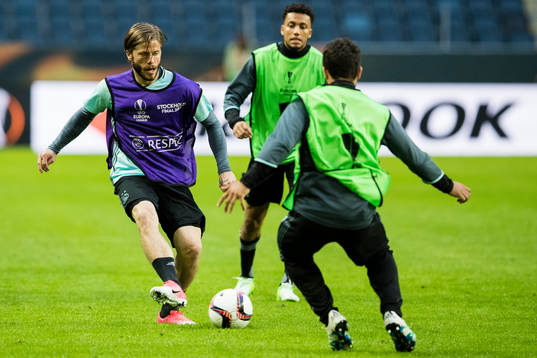 Ajax Lasse Schöne