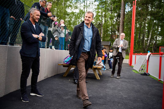Lars Ekholmer, Styrelseordförande Stockholms