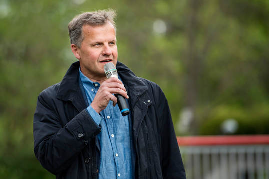 Lars Ekholmer, Styrelseordförande Stockholms