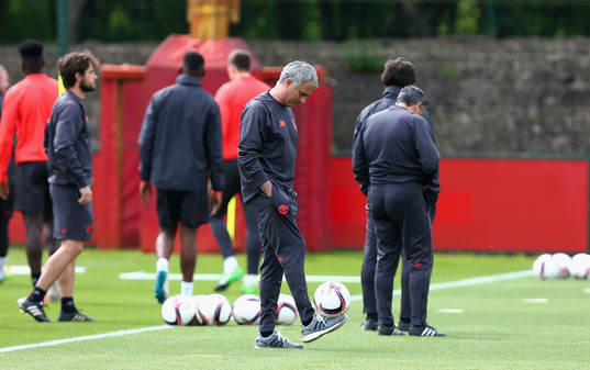 Jose Mourinho, Manager of Manchester United