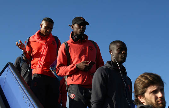 In this handout image provided by UEFA,  Luis Antonio