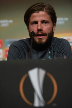 Lasse Schöne of Ajax