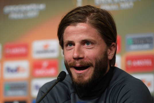 Lasse Schöne of Ajax
