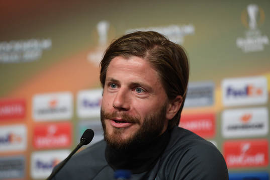 Lasse Schöne of Ajax
