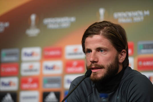Lasse Schöne of Ajax