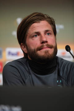 Lasse Schöne of Ajax