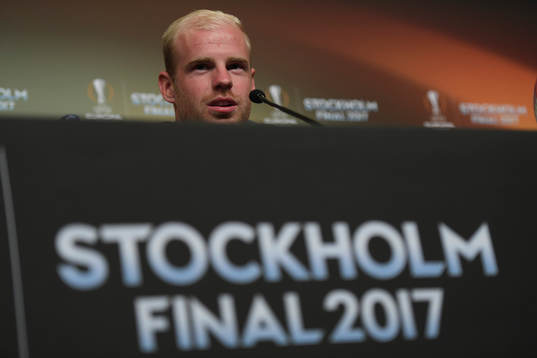 Davy Klaassen of Ajax