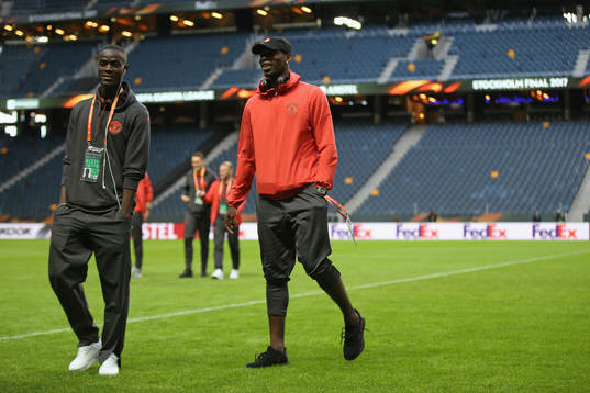 Paul Pogba of Manchester United