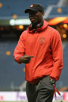 Paul Pogba of Manchester United