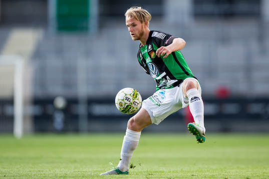 GAIS Niclas Andersén