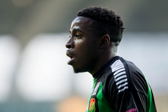 GAIS Rickson Mansiamina