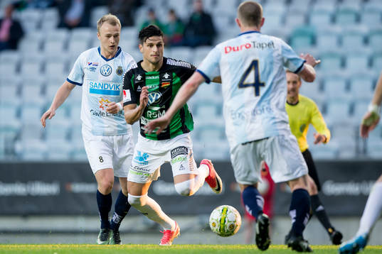 GAIS Luka Mijaljevic