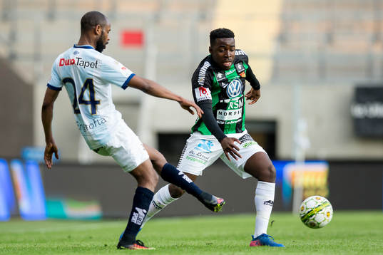 GAIS Rickson Mansiamina not Gefles René Makondele Muzola