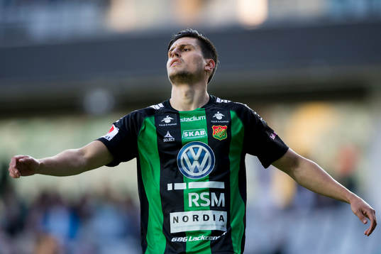 GAIS Luka Mijaljevic deppar