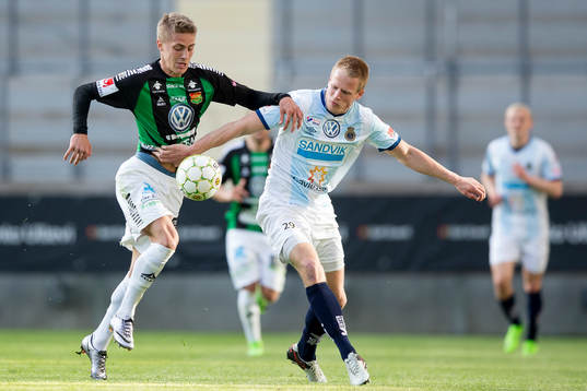 GAIS Erik Westermark