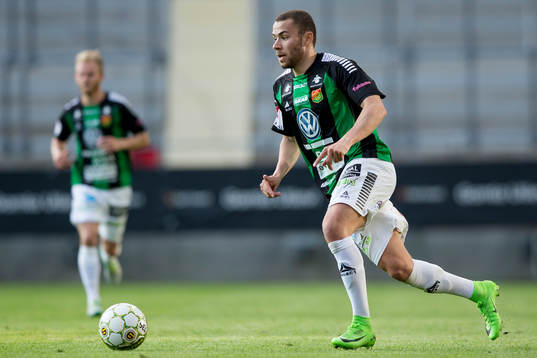 GAIS Malkolm Moenza