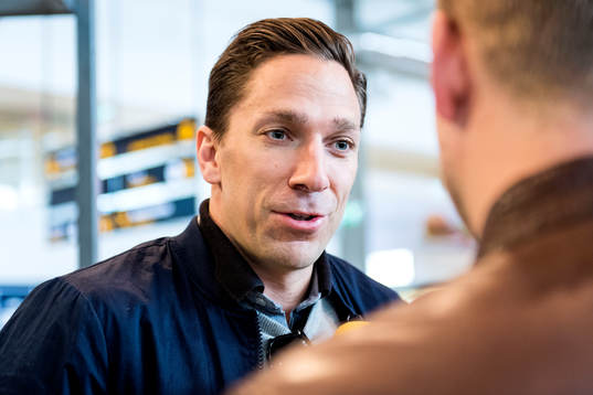 Joel Lundqvist