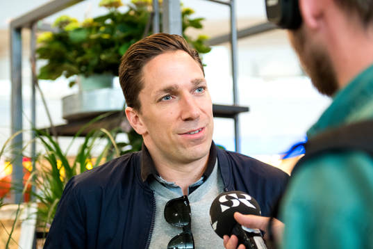 Joel Lundqvist