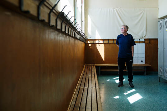Kassör Ingvar Börjesson