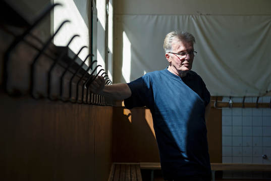 Kassör Ingvar Börjesson