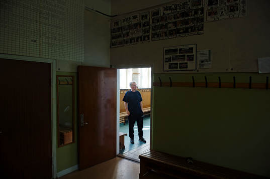 Kassör Ingvar Börjesson