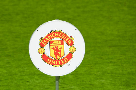 Manchester Uniteds logotyp
