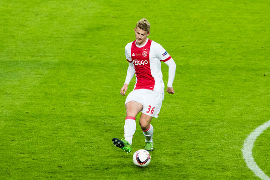 Ajax Matthijs de Ligt