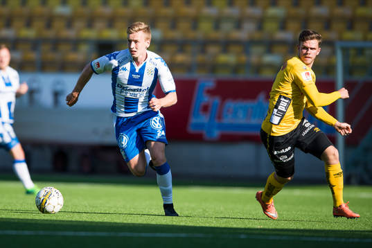IFK Göteborgs Sebastian Olsson
