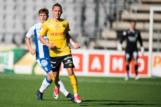 Elfsborgs Jesper Karlsson