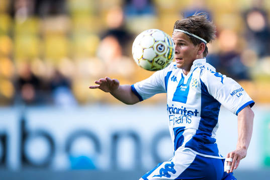 IFK Göteborgs Isac Skoog