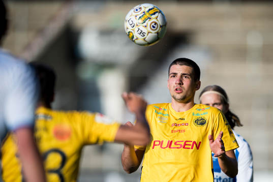 Elfsborgs Ibrahim Dresevic
